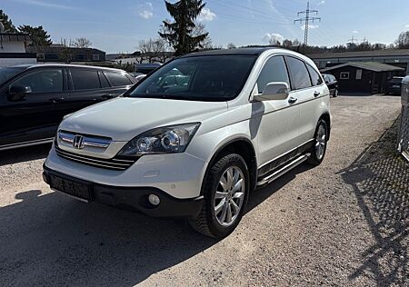 Honda CR-V Exclusive Edition,AWD,Autom.,Volled,AHK,PDC