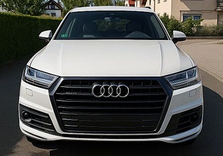Audi Q7 50 TDI quattro tiptronic -