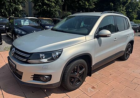 VW Tiguan Volkswagen 2.0 TDI SCR BMT LOUNGE Sport & Style TÜV