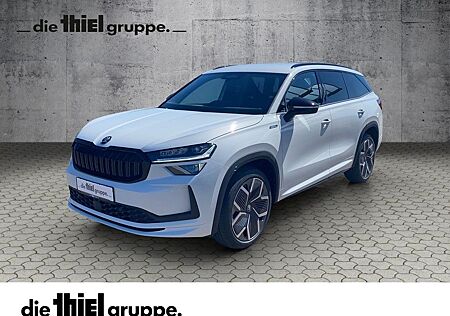 Skoda Kodiaq 2.0 TDI DSG 4x4 Sportline 20"+Matrix+Kam