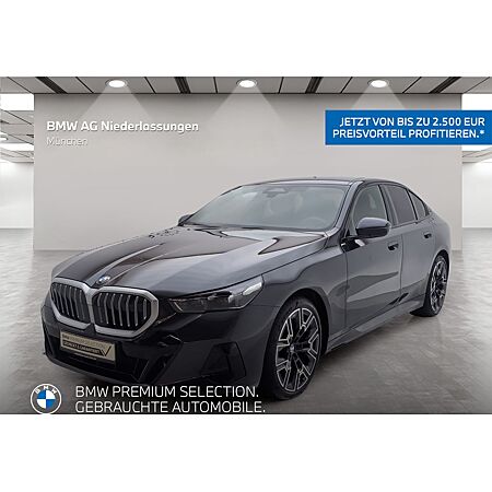 BMW 520 leasen