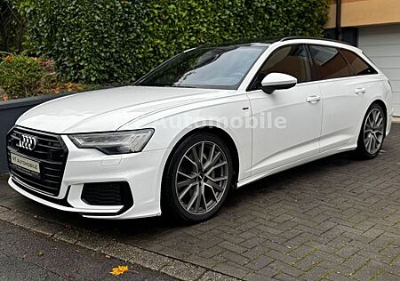 Audi A6 gebraucht kaufen Audi A6 Avant 50 TDI quattro S-Line Pano Matrix B&O