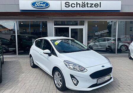 Ford Fiesta Cool & Connect*Sitzheizung*Allwetter