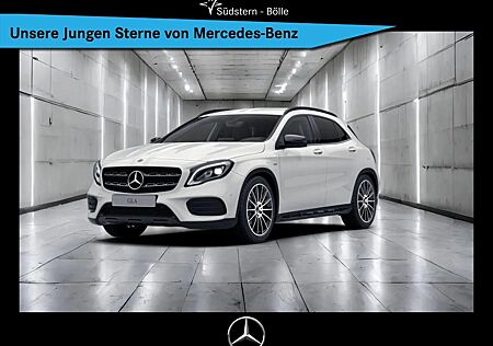 Mercedes-Benz GLA 220 4M +AMG+SHZ+NAVI+KAMERA+NIGHTP.+PARK-ASS