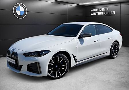 BMW i4 M50 Gran Coupé HUD Laser LC Prof. DA Pro PA