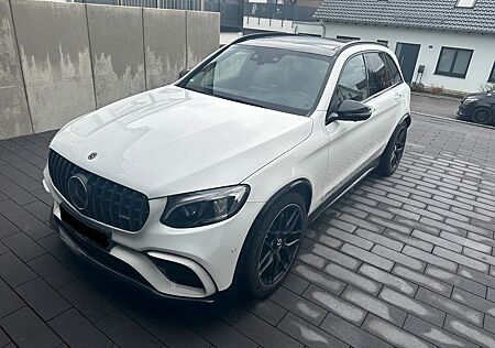 Mercedes-Benz GLC 63 AMG Mercedes GLC 63 S AMG Keramik Pano Head-up TOP
