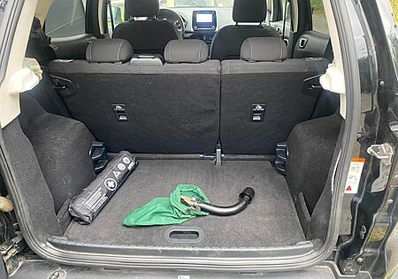 Ford EcoSport Scheckheftgepflegter Cool & Connect