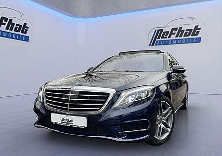 Mercedes-Benz S 500 S500AMG 4Matic*PANO*HUD*NIGHT*FOND/MEMORY*TV*360