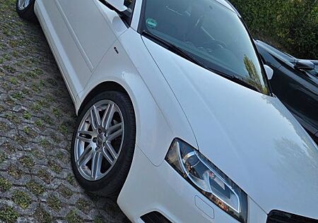 Audi A3 1.8 TFSI S line S line