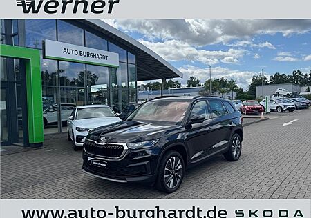 Skoda Kodiaq 2.0 TDI Tour 4x4 Automatik 7-Sitzer+Navi+