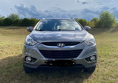 Hyundai ix35 2.0 Style 2WD Automatik Style