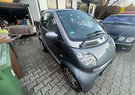 Smart ForTwo & pulse 45kW pulse