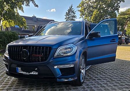 Mercedes-Benz  SUV GL 63 AMG Einzelstück top Zustand