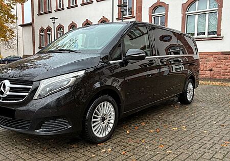 Mercedes-Benz V 250 d AVANTG. extralang 7 Sitzer