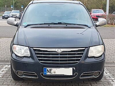 Chrysler Grand Voyager Limited 2.8 CRD Autom. Limited