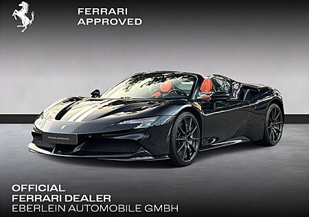 Ferrari SF90 Spider *Embleme*Navi*PDC*Klima*Leder*