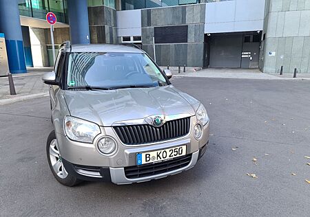 Skoda Yeti 1.4 TSI Active Plus Edition Active Plus...