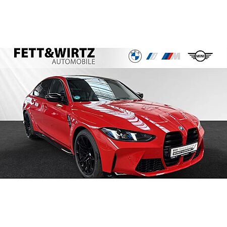 BMW M3 leasen