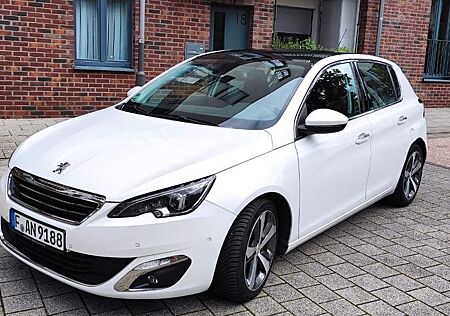Peugeot 308 Allure BlueHDi 150 EAT6 STOP & START Allure