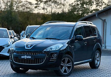 Peugeot 4007 Platinum 7 Sitze Automatik Leder AHK SHZ