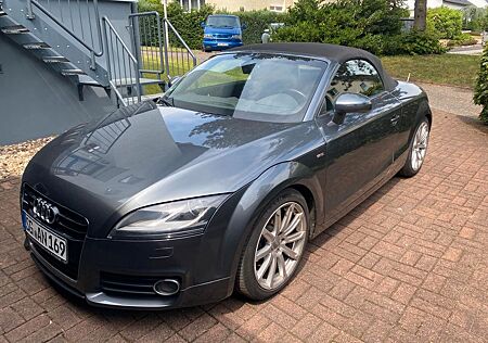 Audi TT Roadster 1.8 TFSI - S-Line