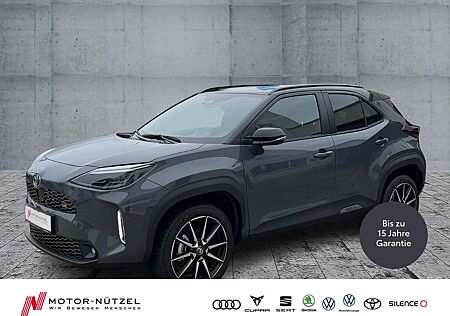 Toyota Yaris Cross 1.5 Hybrid GR SPORT MATRIX+NAVI+ACC