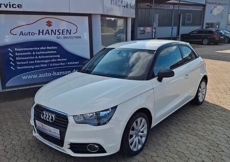 Audi A1 attraction