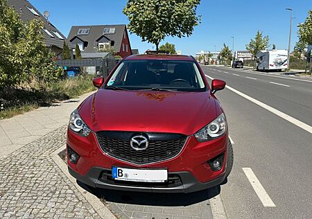 Mazda CX-5 2.2 150 Webasto | Neues Turbolader