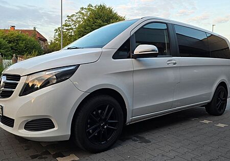 Mercedes-Benz V 200 d RISE lang RISE*24300NETTO*