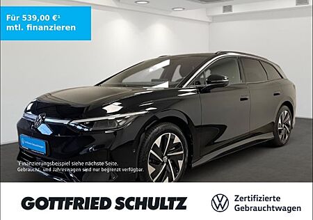 VW ID.7 Volkswagen Tourer Pro S Sitzheizung Einparkhilfe