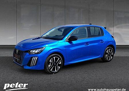 Peugeot 208 Allure Hybrid 145 eDSC +360°Kamera+Navi+SHZ+