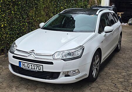 Citroën C5 Tourer BlueHDi 180 S&S Exclusive EAT6 Exc...