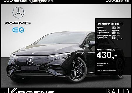 Mercedes-Benz EQE 300 AMG/Wide/LED/AHK/Burm3D/Memo/Night/19''