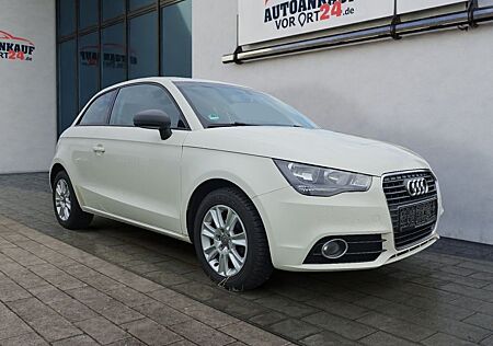 Audi A1 Attraction 1.2 TFSI*2.Hand*TÜV 2027*gepflegt*