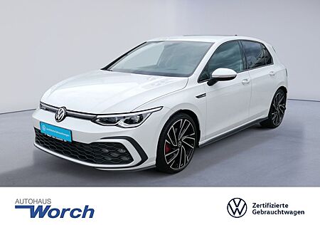 VW Golf Volkswagen VIII GTD 2.0 TDI DSG AHK+LEDER+STHZ+DCC+