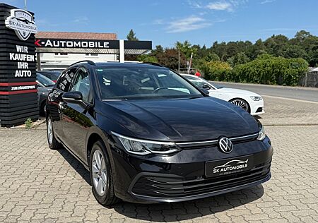VW Golf Volkswagen VIII Life 1.HAND-VIRTUAL-ACC-LANE-NAVI-SHZG