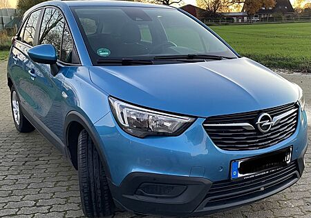 Opel Crossland X Crossland (X) 1.2 DI Turbo 96kW 120 Jahre S/...