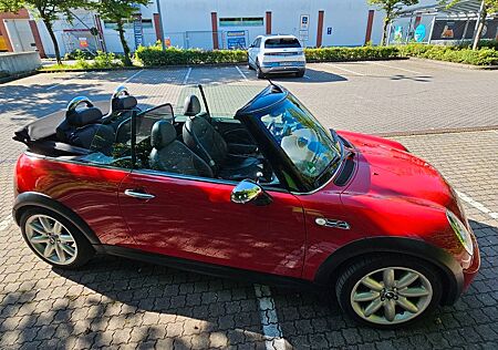 Mini Cooper S Cabrio COOPER S