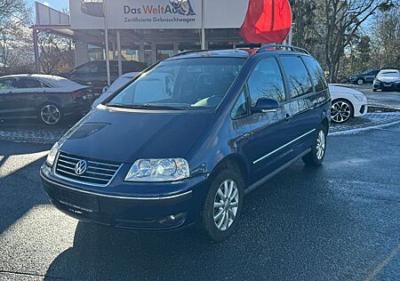 VW Sharan Volkswagen Sportline AHZV/Xenon/App Connect/7 Sitze