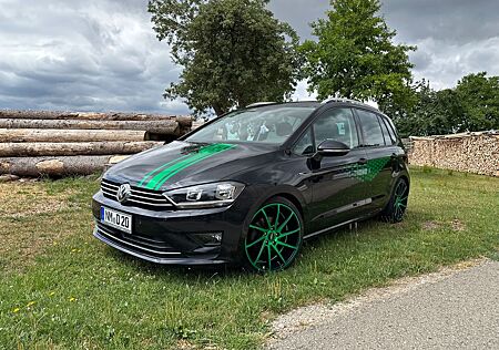 VW Golf Sportsvan Volkswagen 2.0 TDI LOUNGE BMT LOUNGE