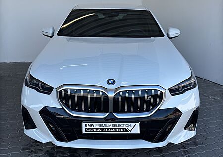 BMW i5 eDrive40 Lim. M Sport LiveCock.LED.AHK