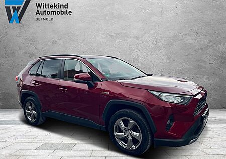 Toyota RAV 4 RAV4 Hybrid 4x2 Team Deutschland
