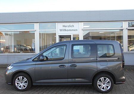 VW Caddy Volkswagen 1.5 TSI LED,Navi, Rear View