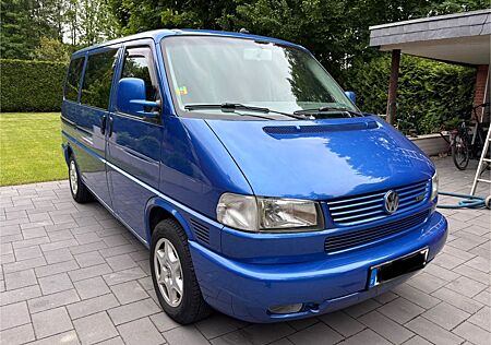 VW T4 Multivan Volkswagen Atlantis Wohnmobil 2,5l TDI Camper