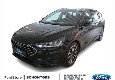 Ford Focus 1.5d Aut. Titanium X LED Navi Headup Kamer