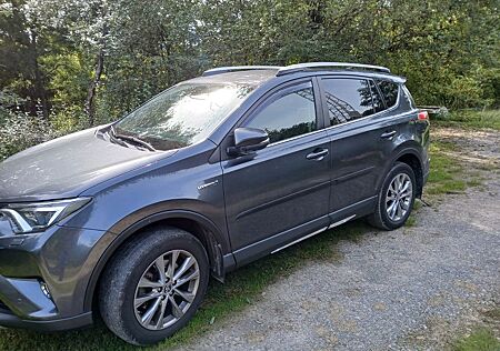 Toyota RAV 4 2,5-l-Hybrid Executive Auto 4x2 Executive