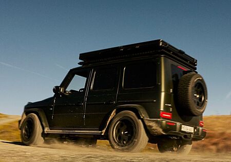 Mercedes-Benz G 500 1 of 1 - V8 - FINAL EDITION "Overland"