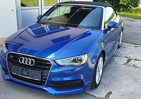 Audi A3 Cabriolet 1.4 TFSI Ambition "S-line"