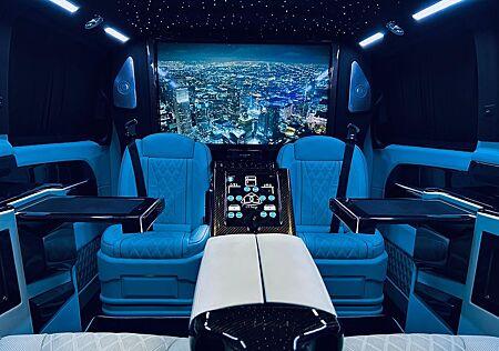 Mercedes-Benz V 300 d EXCLUSIVE Extra lang VIP/ FIRST-CLASS