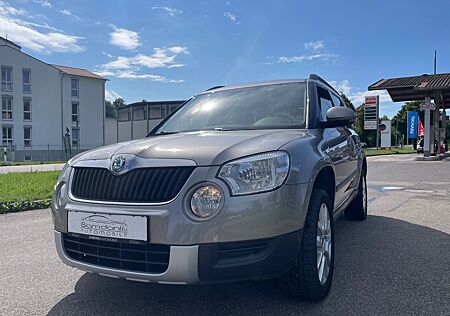 Skoda Yeti Ambition Plus Edition 4x4*AUTOMATIK*1.HAND